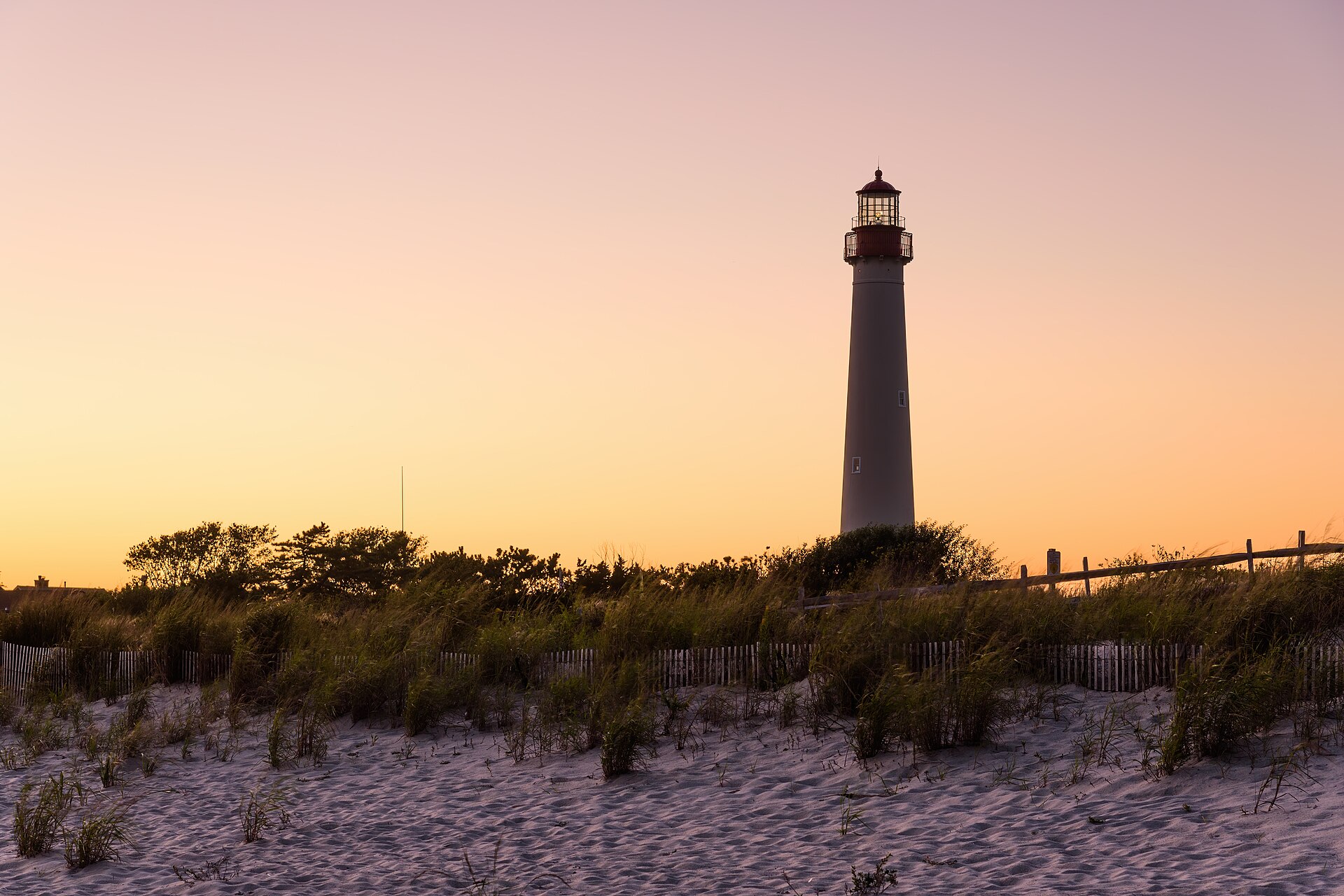 Cape May Lighthouse September